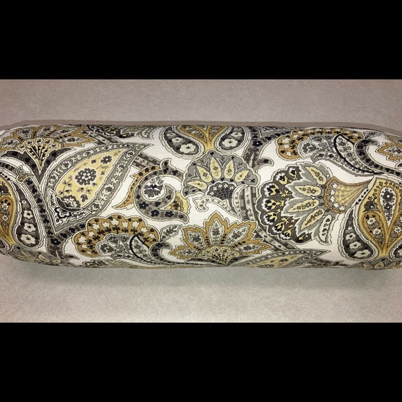 Other - Decorative Paisley Pillow